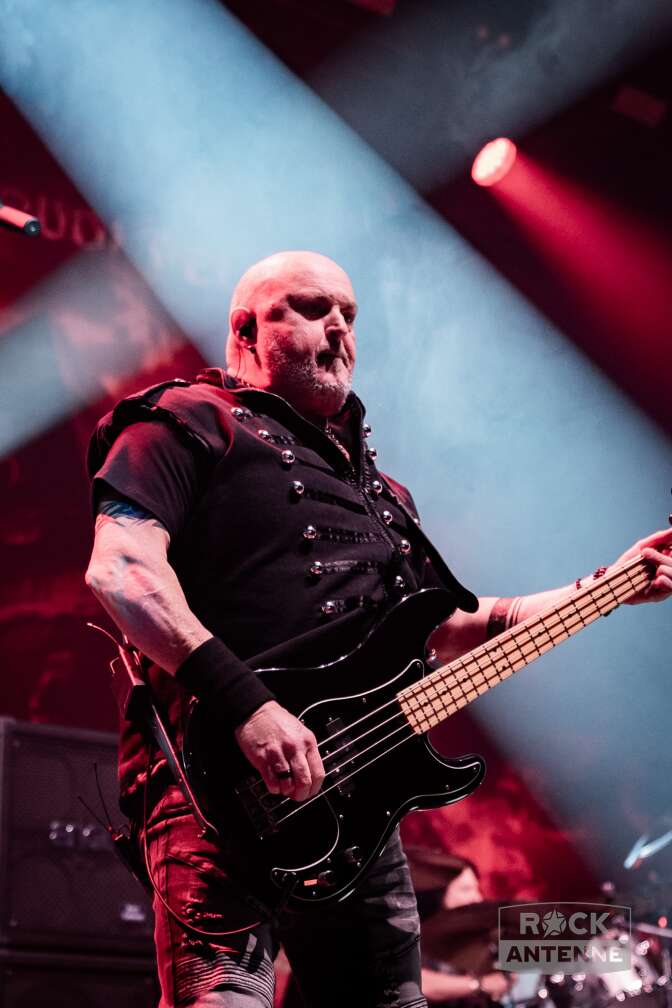 Axel Rudi Pell beim Rock Out 2025