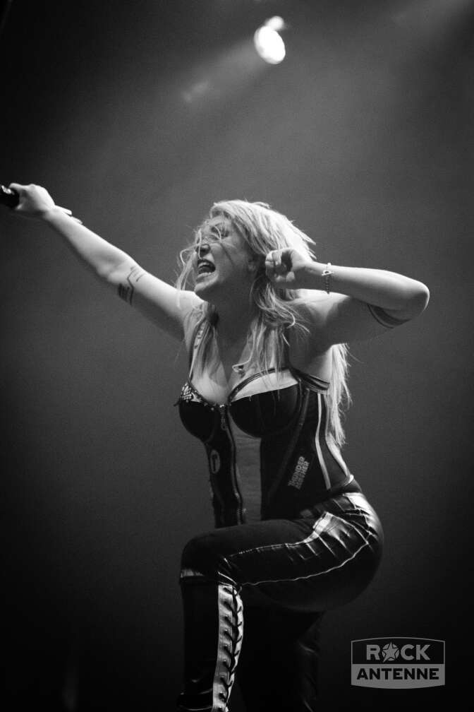 Thundermother beim Rock Out 2025