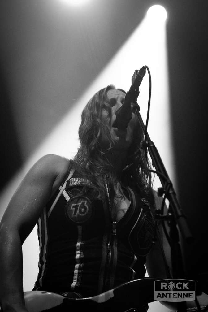 Thundermother beim Rock Out 2025