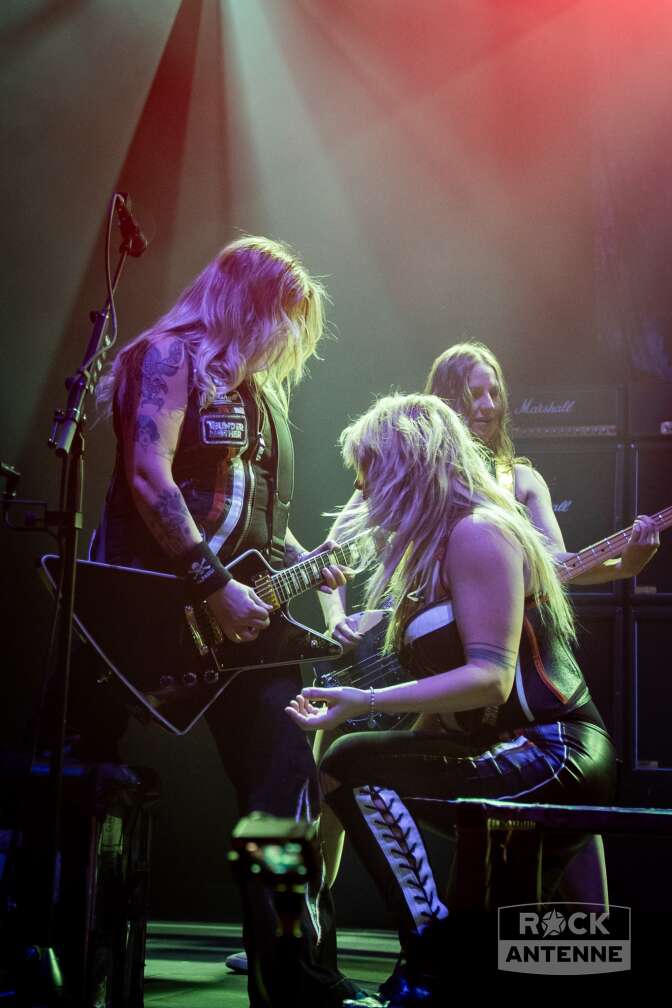 Thundermother beim Rock Out 2025