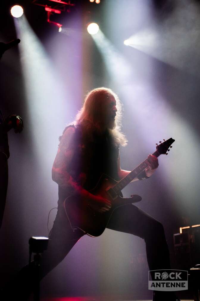 Grave Digger beim Rock Out 2025