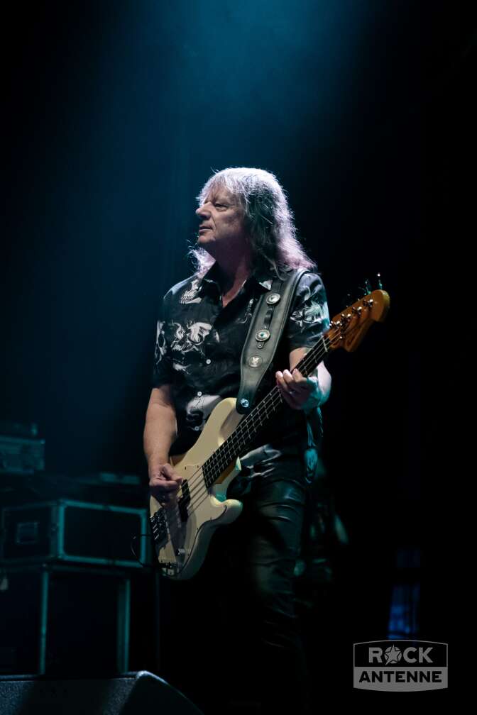 Grave Digger beim Rock Out 2025