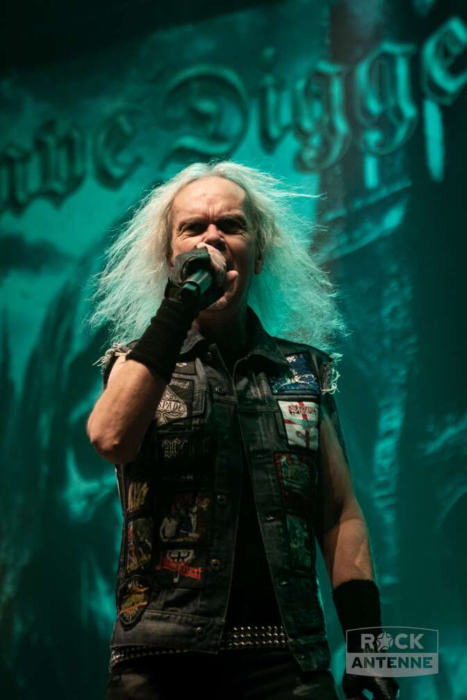 Grave Digger beim Rock Out 2025