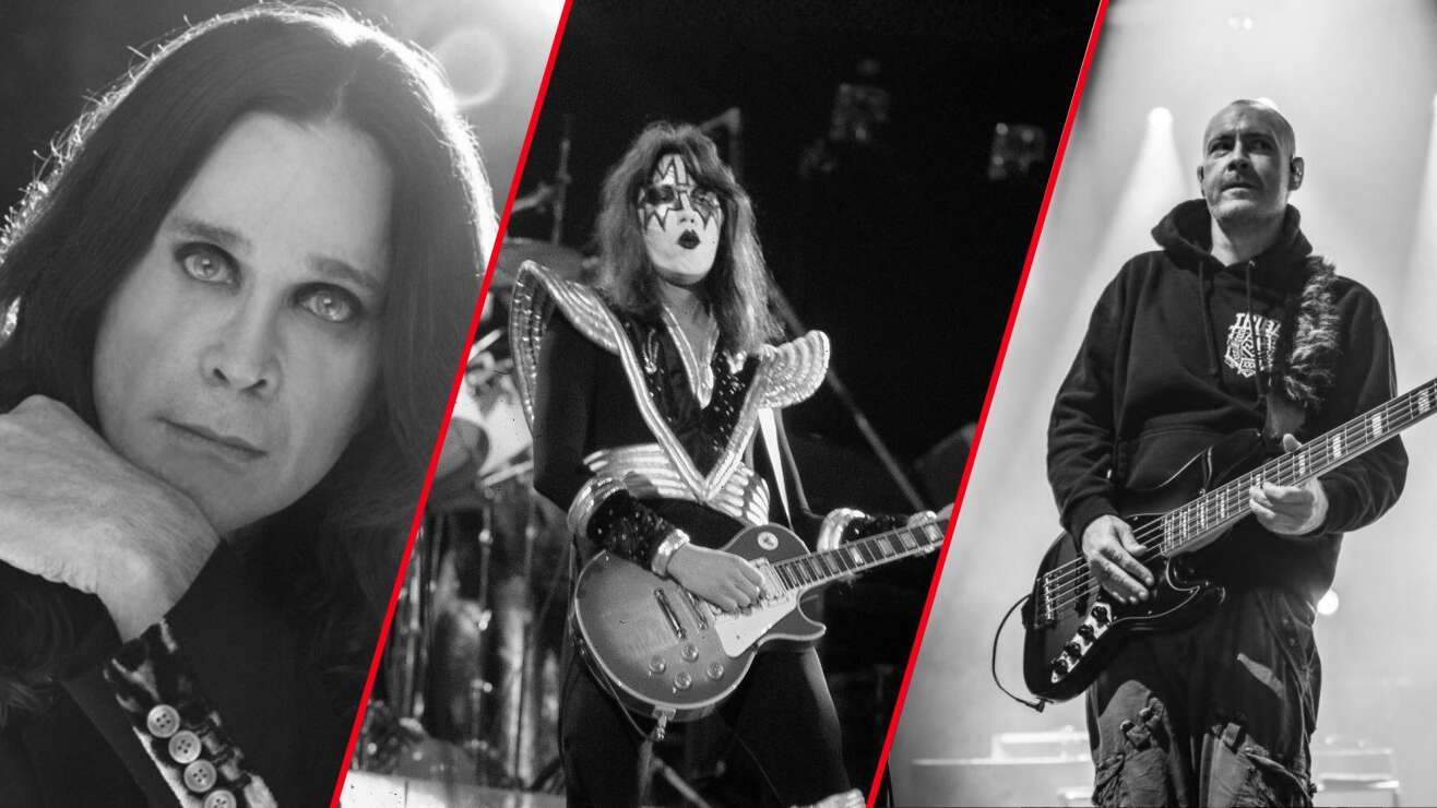 In Memorian: Diese Rockstars sind 2025 von uns gegangen