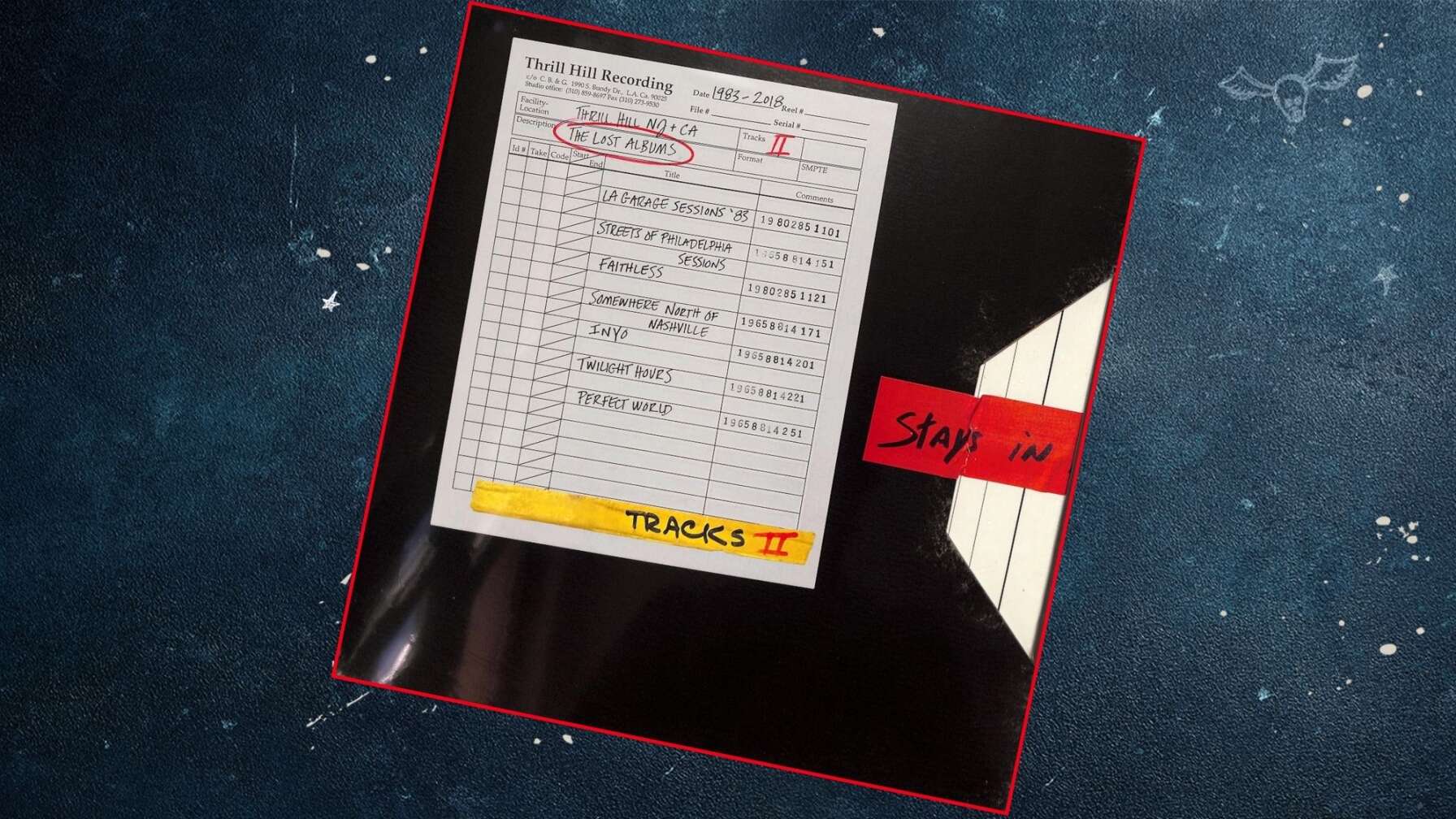 Der JahresROCKblick 2025 - die Alben der Redaktion