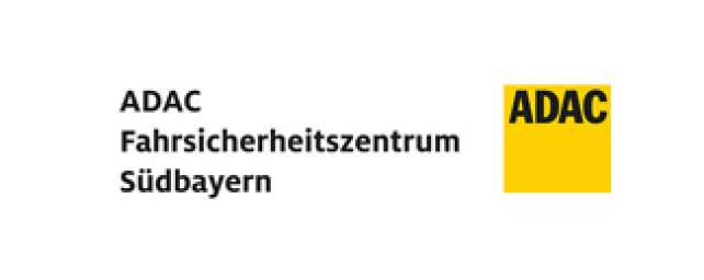 Das Logo des ADAC Fahrsicherheitszentrum Südbayern