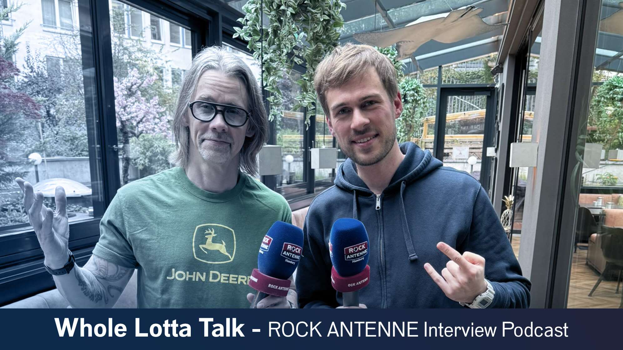 Foto mit Myles Kennedy