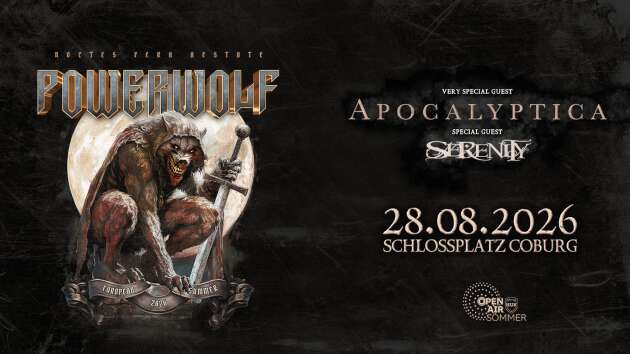 POWERWOLF