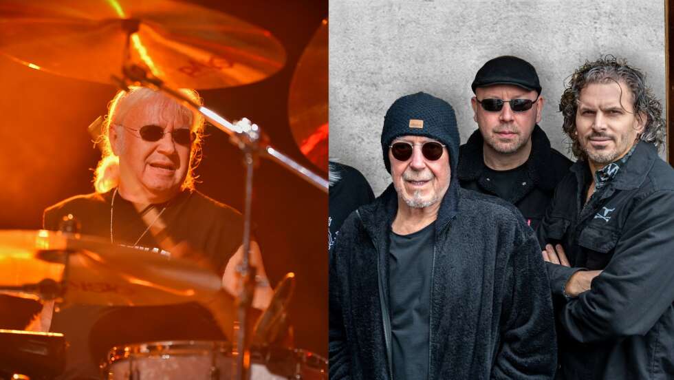 Neu im ROCK ANTENNE Konzertkalender: Ian Paice, Nazareth und viele mehr!