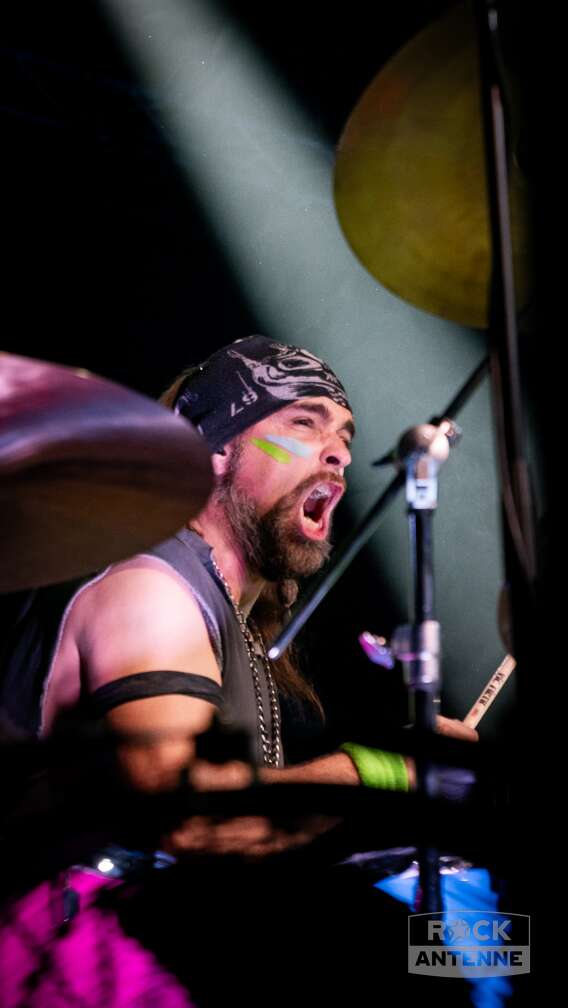 Seraina Telli als Vorband von Beyond The Black am 20.01.2026 in München