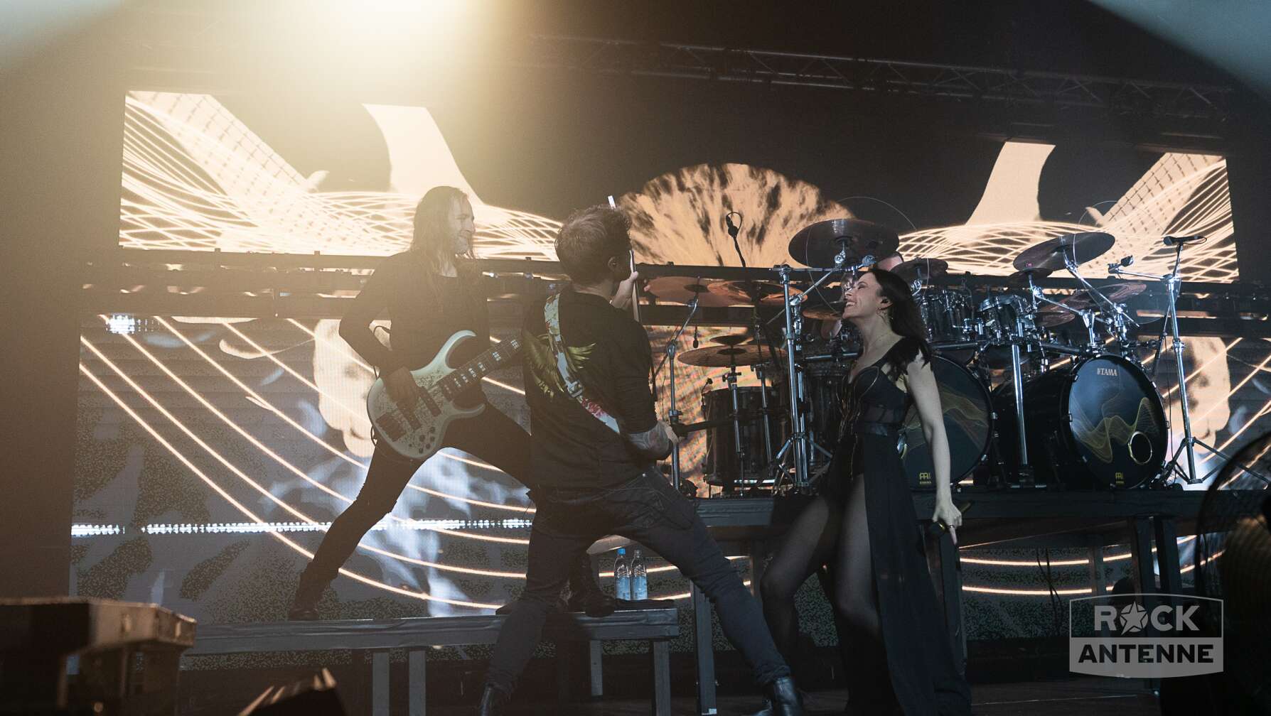 Beyond The Black am 20.01.2026 in München