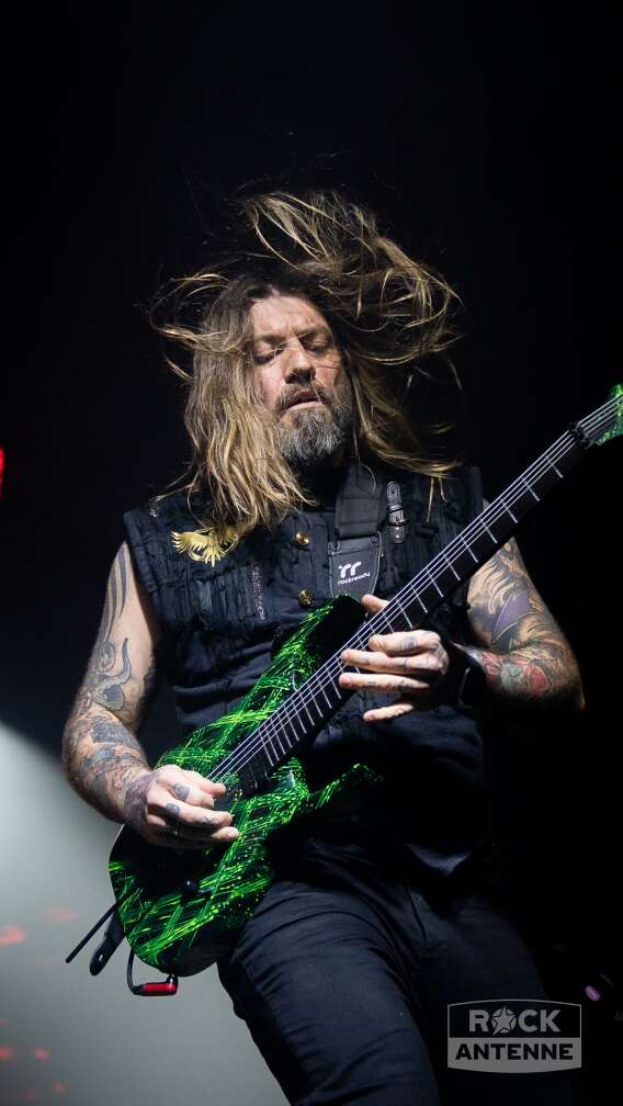 Beyond The Black am 20.01.2026 in München