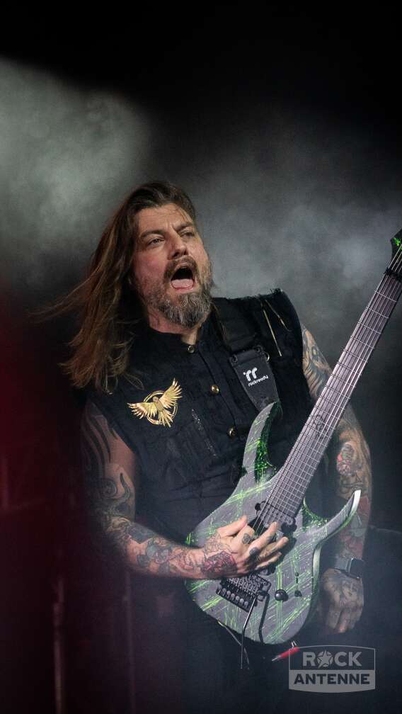 Beyond The Black am 20.01.2026 in München