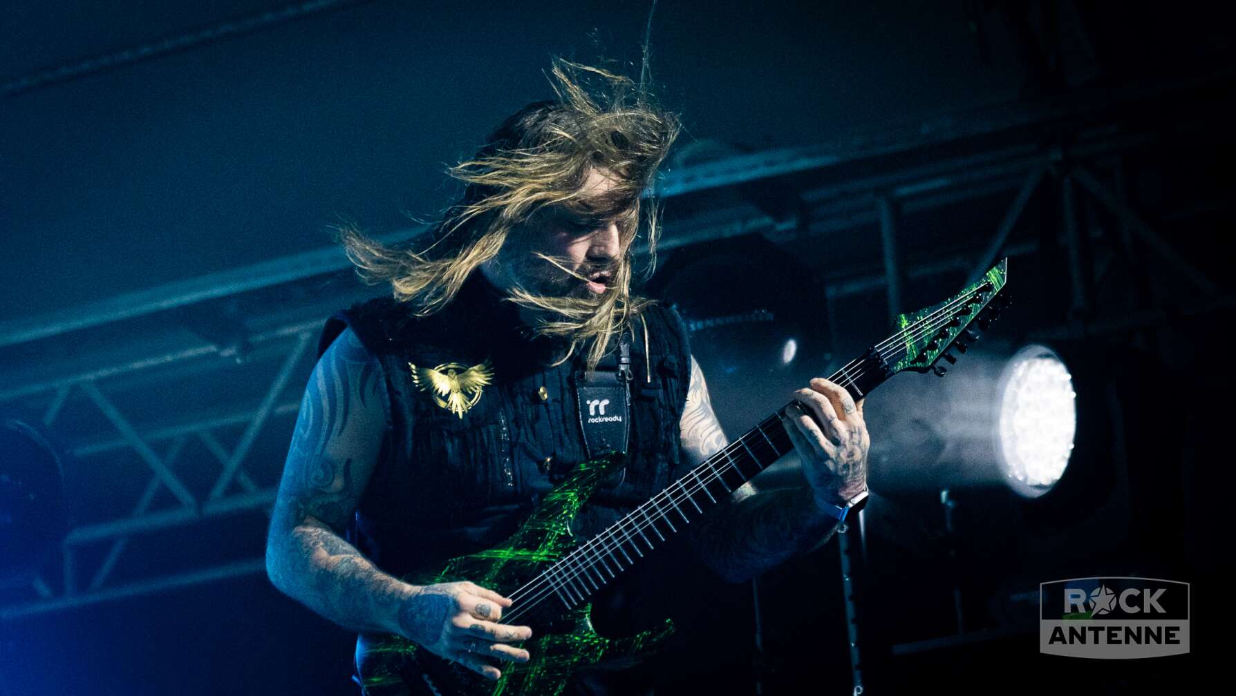 Beyond The Black am 20.01.2026 in München