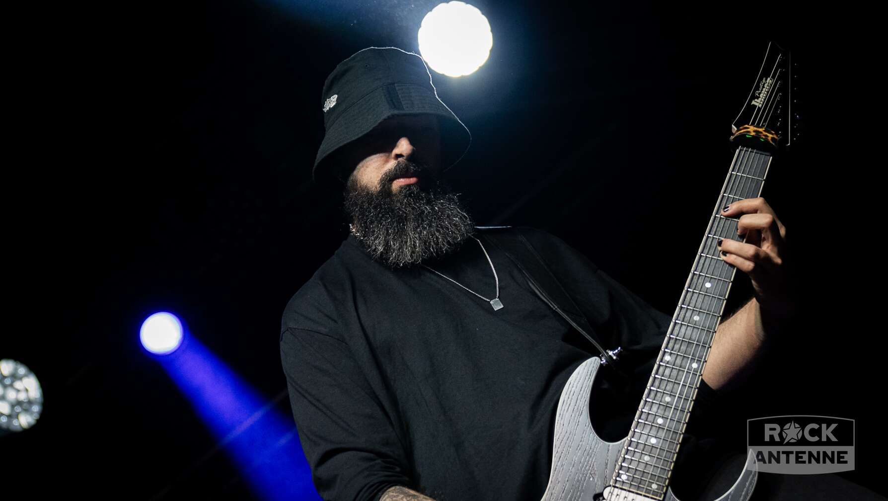 SETYOURSAILS live als Vorband von Beyond The Black 20.01.2026 München