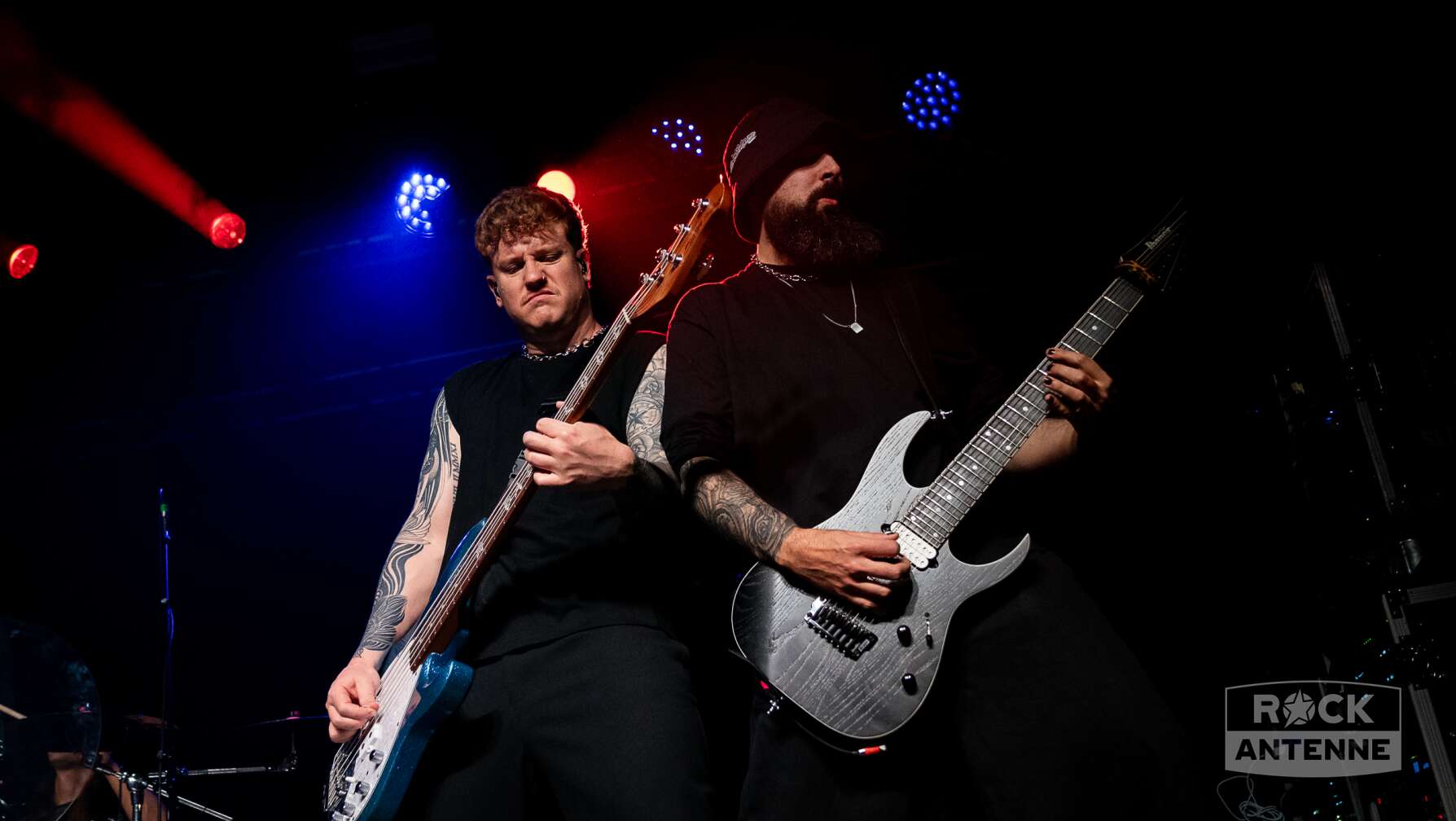 SETYOURSAILS live als Vorband von Beyond The Black 20.01.2026 München