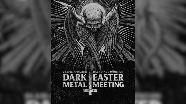 DARK EASTER METAL MEETING
