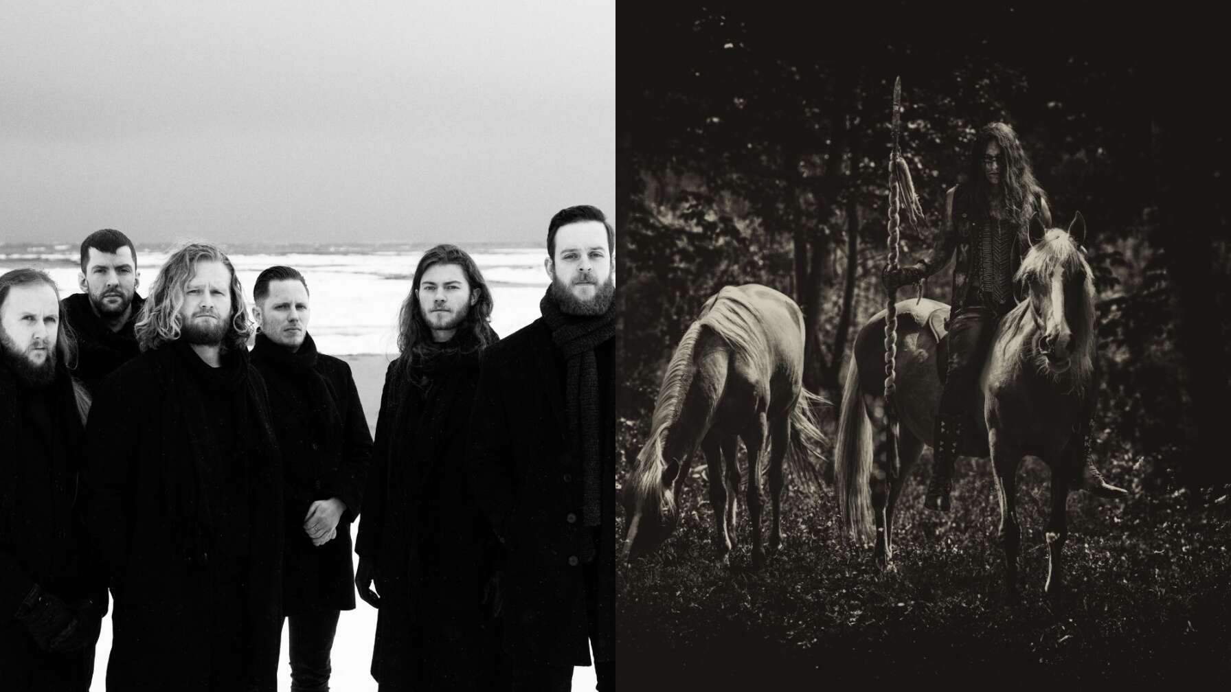 Die Bands vom Dark Easter Metal Meeting