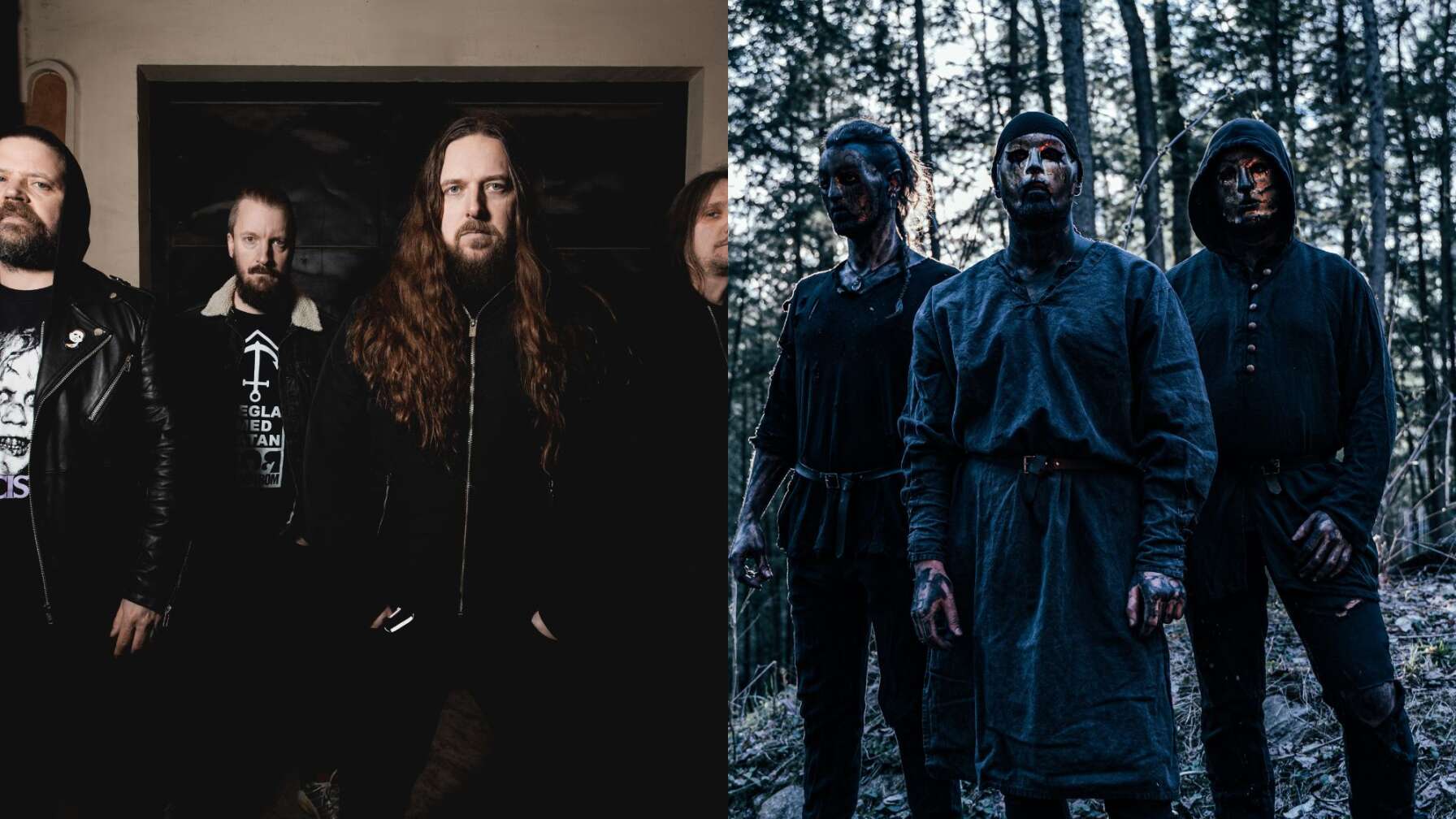 Die Bands vom Dark Easter Metal Meeting