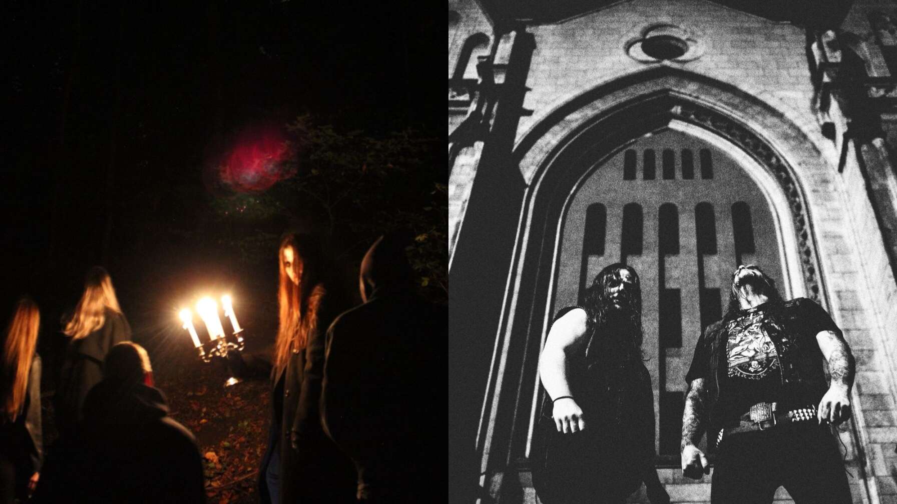 Die Bands vom Dark Easter Metal Meeting