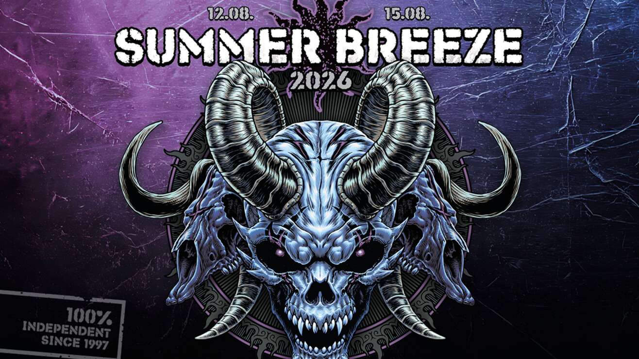 SUMMER BREEZE Open Air 2026: 33 neue Bands bestätigt