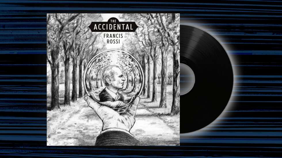 Francis Rossi - <em>The Accidental</em>