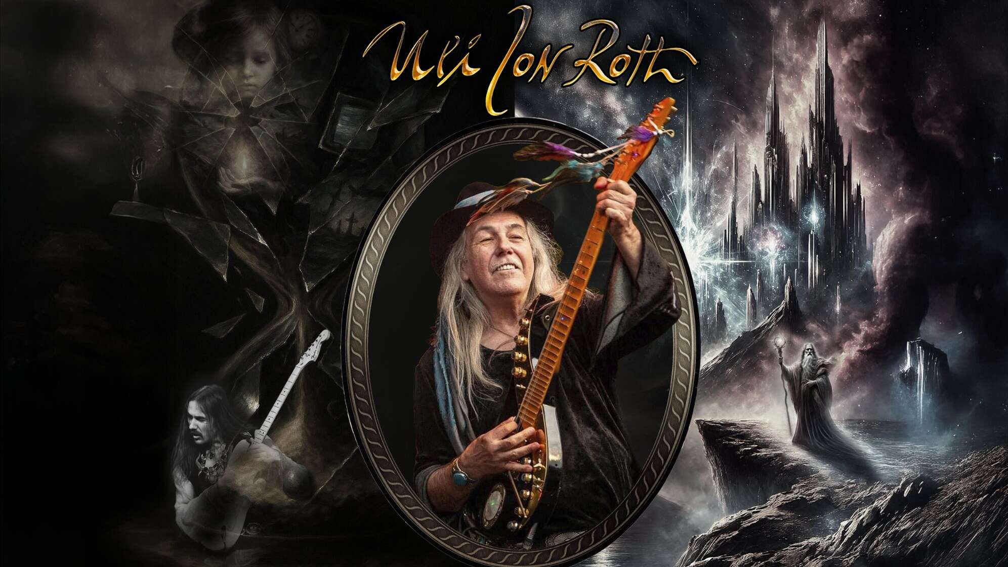Uli Jon Roth Tourplakat