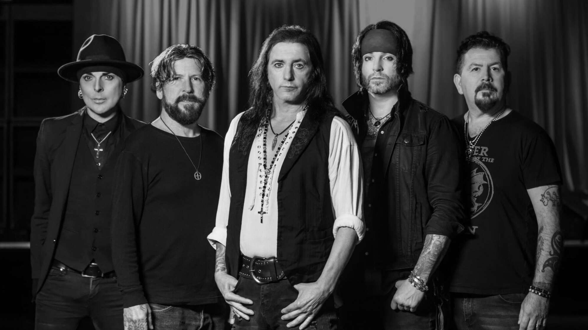 L.A. Guns Pressefoto