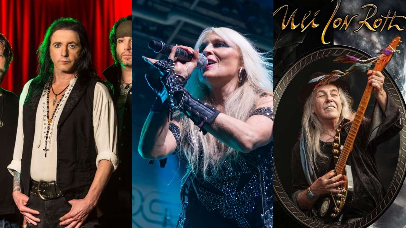 Neu im ROCK ANTENNE Konzertkalender: L.A. Guns, Uli Jon Roth und viele mehr!