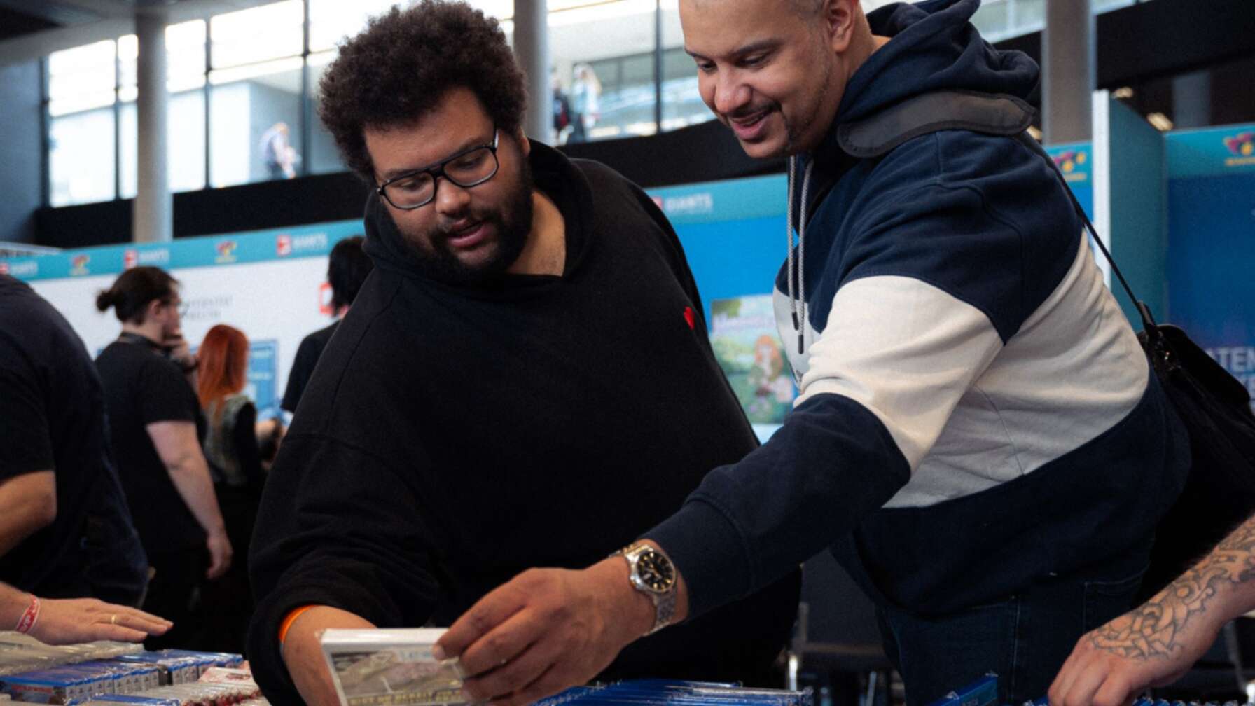 Messefotos der GG Bavaria