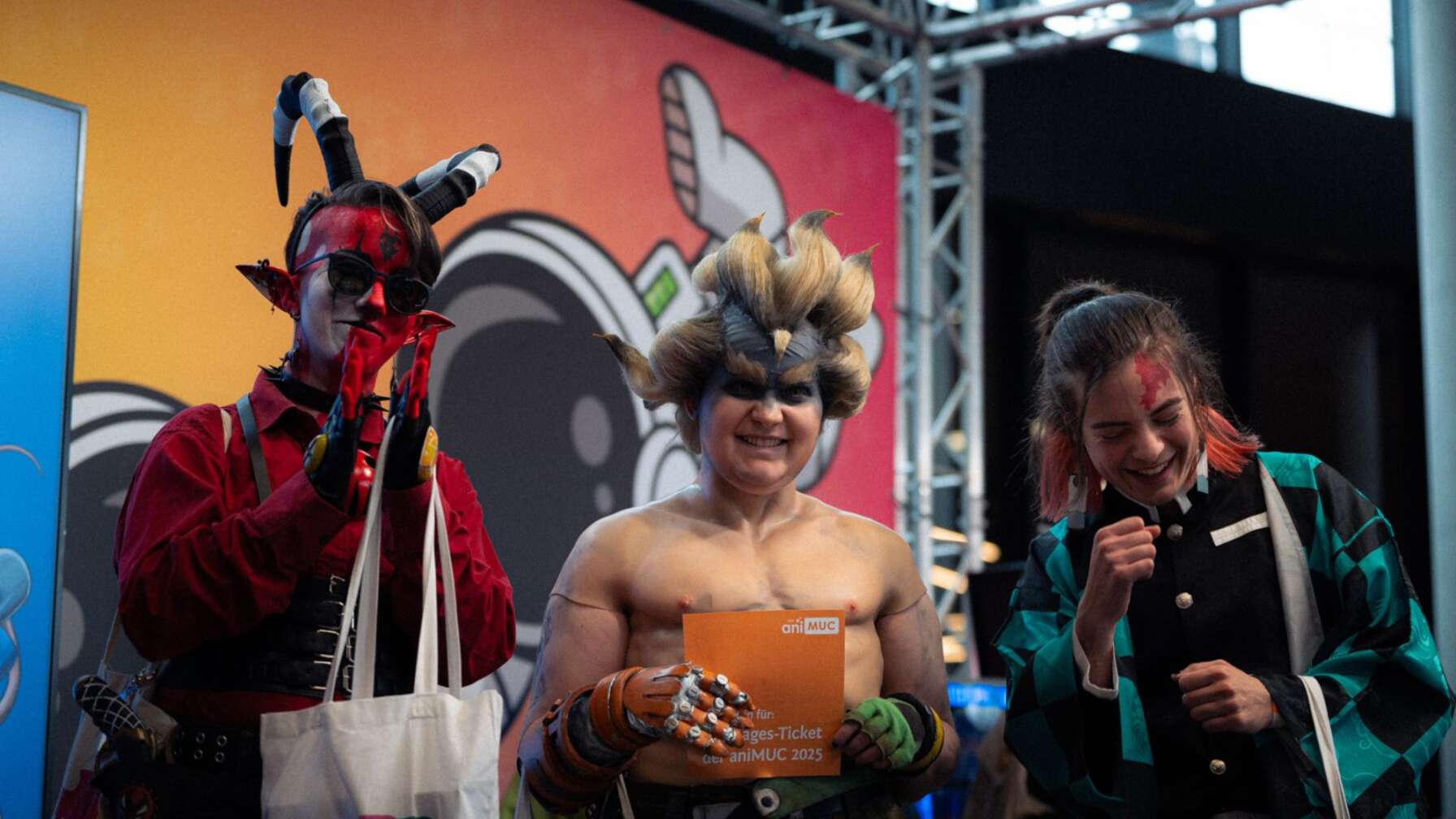 Messefotos der GG Bavaria