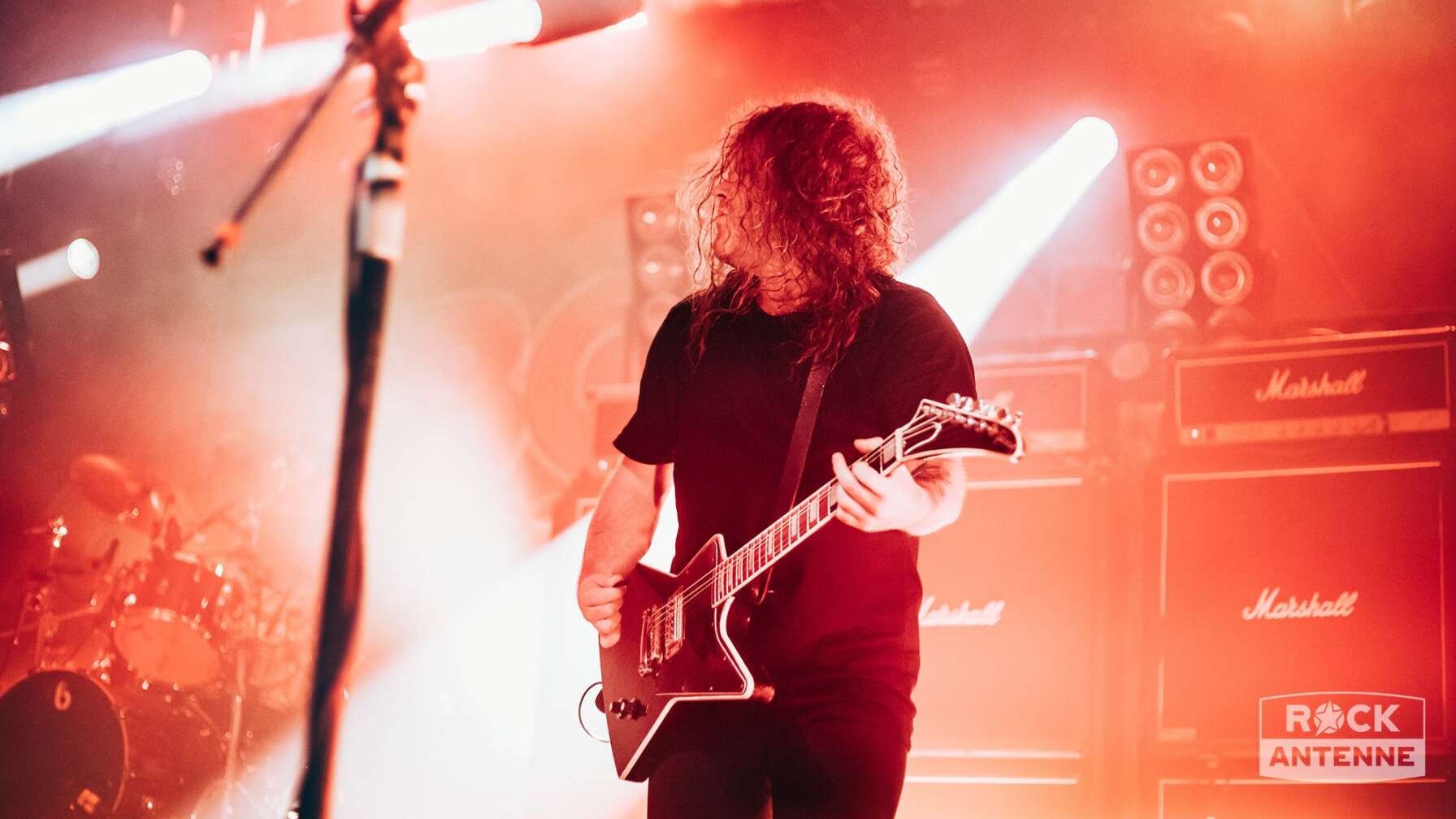 Konzertfotos Airbourne