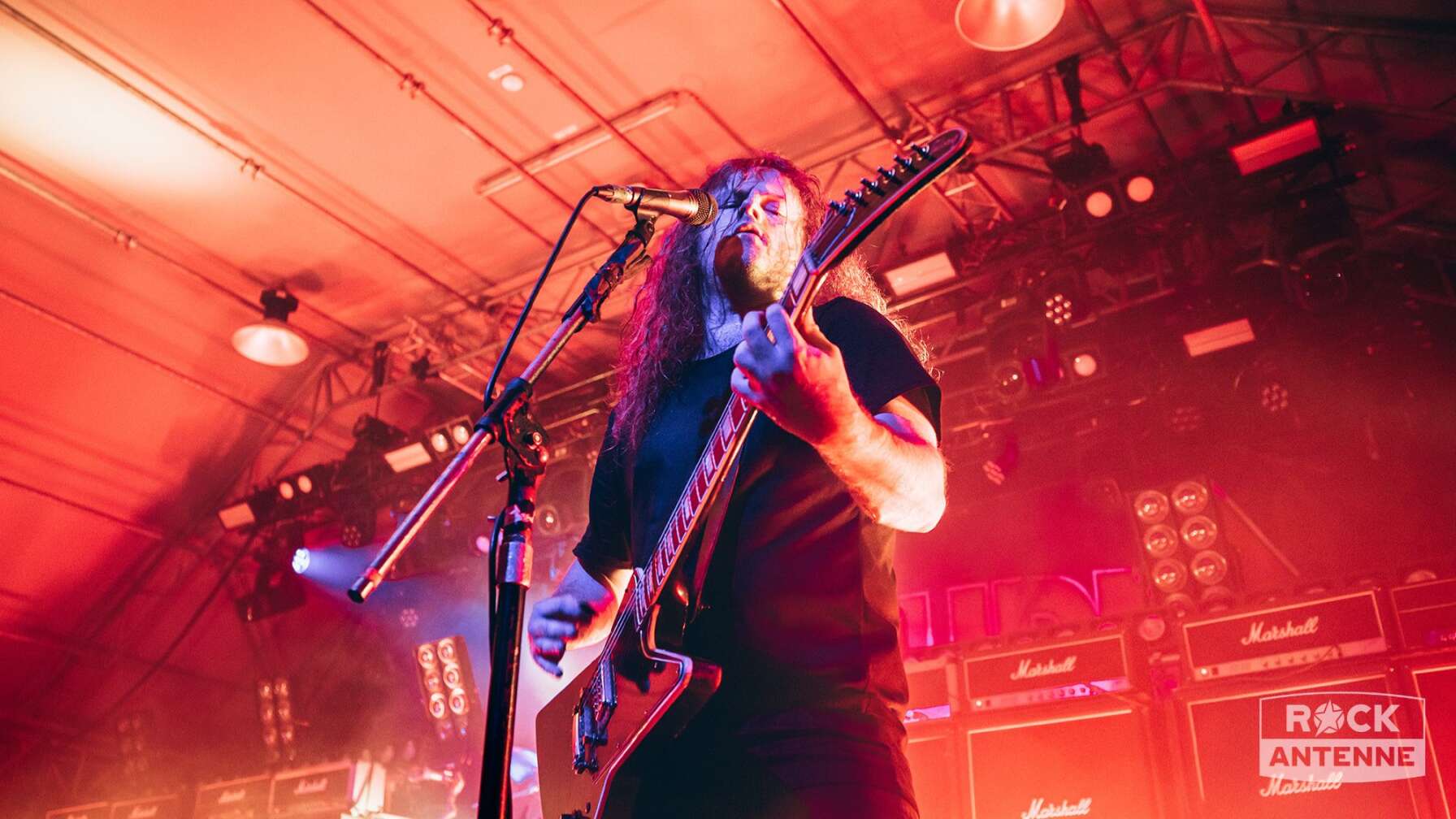 Konzertfotos Airbourne