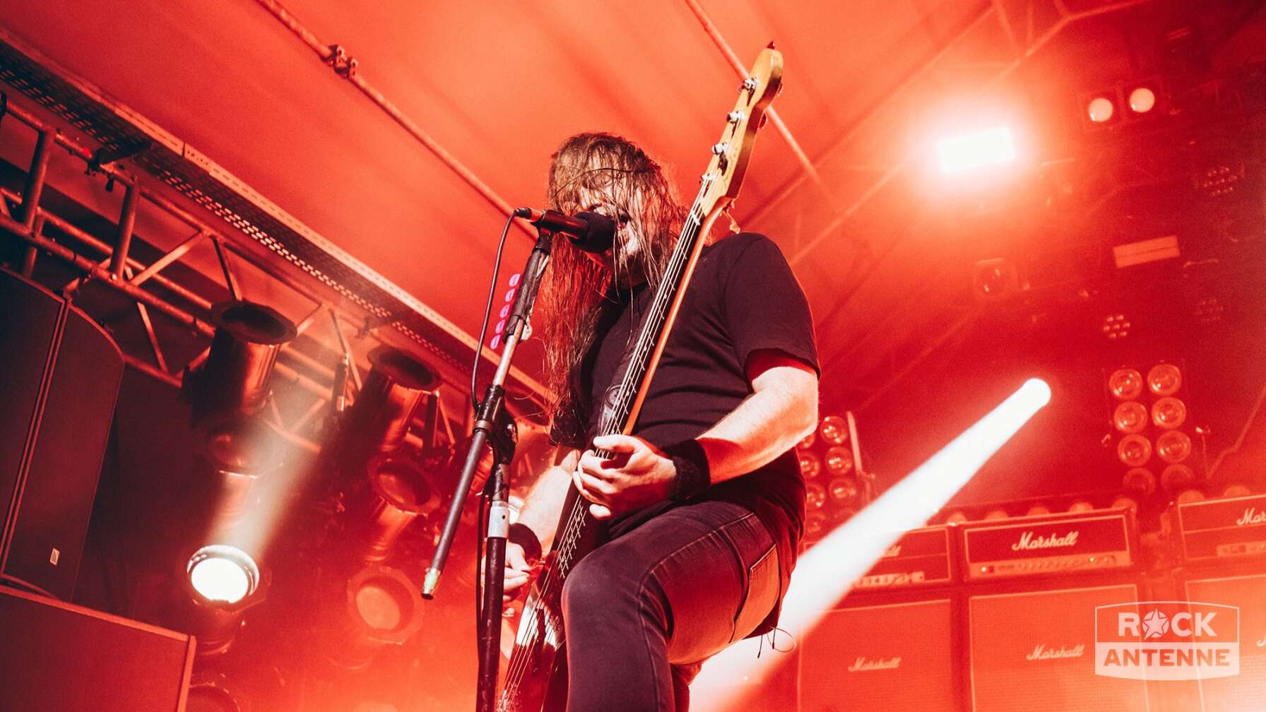 Konzertfotos Airbourne