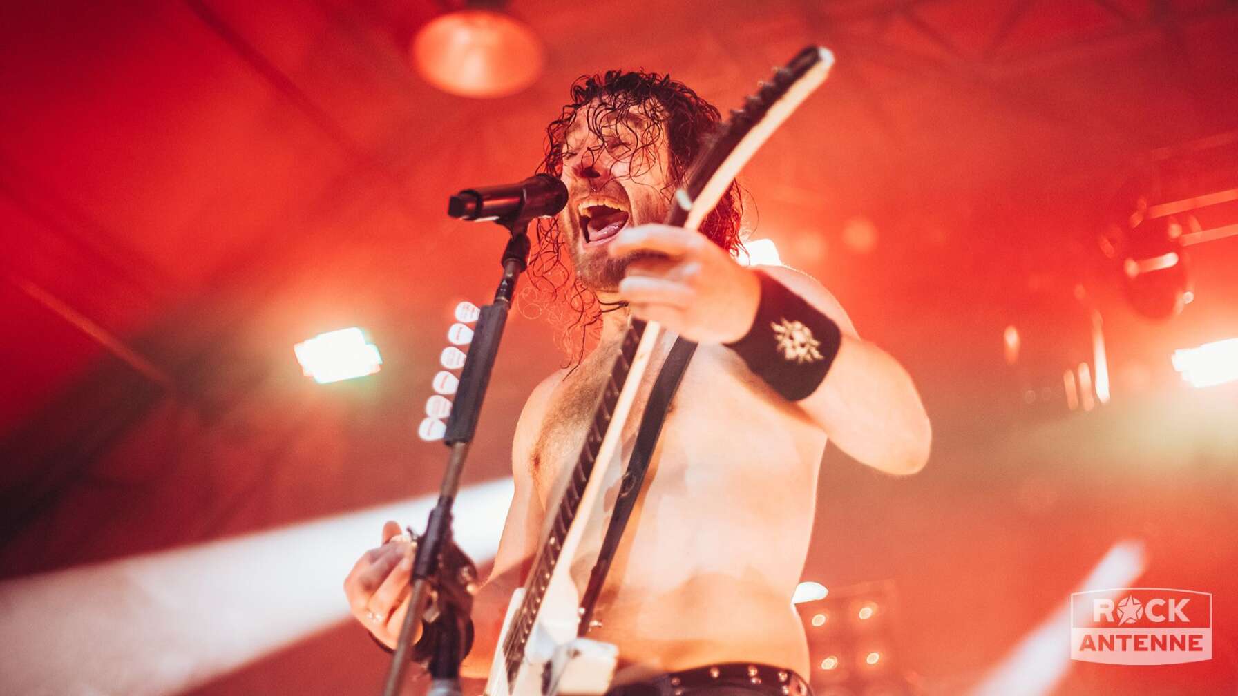 Konzertfotos Airbourne