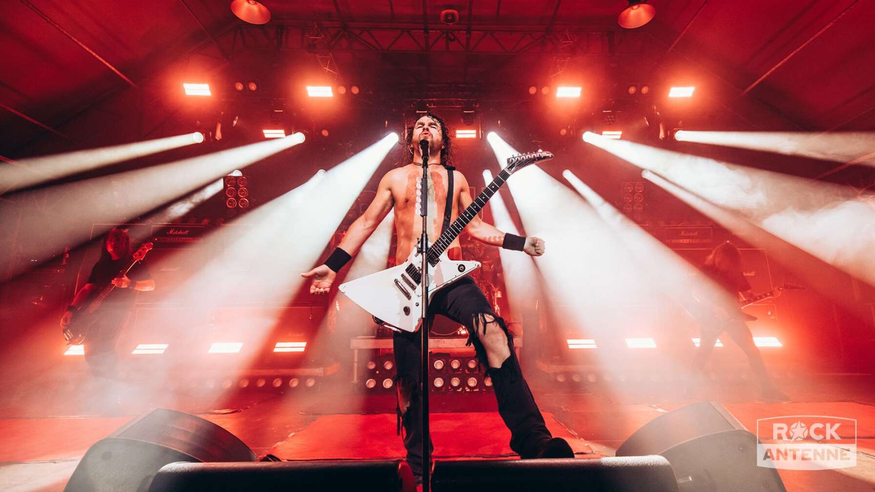 Konzertfotos Airbourne