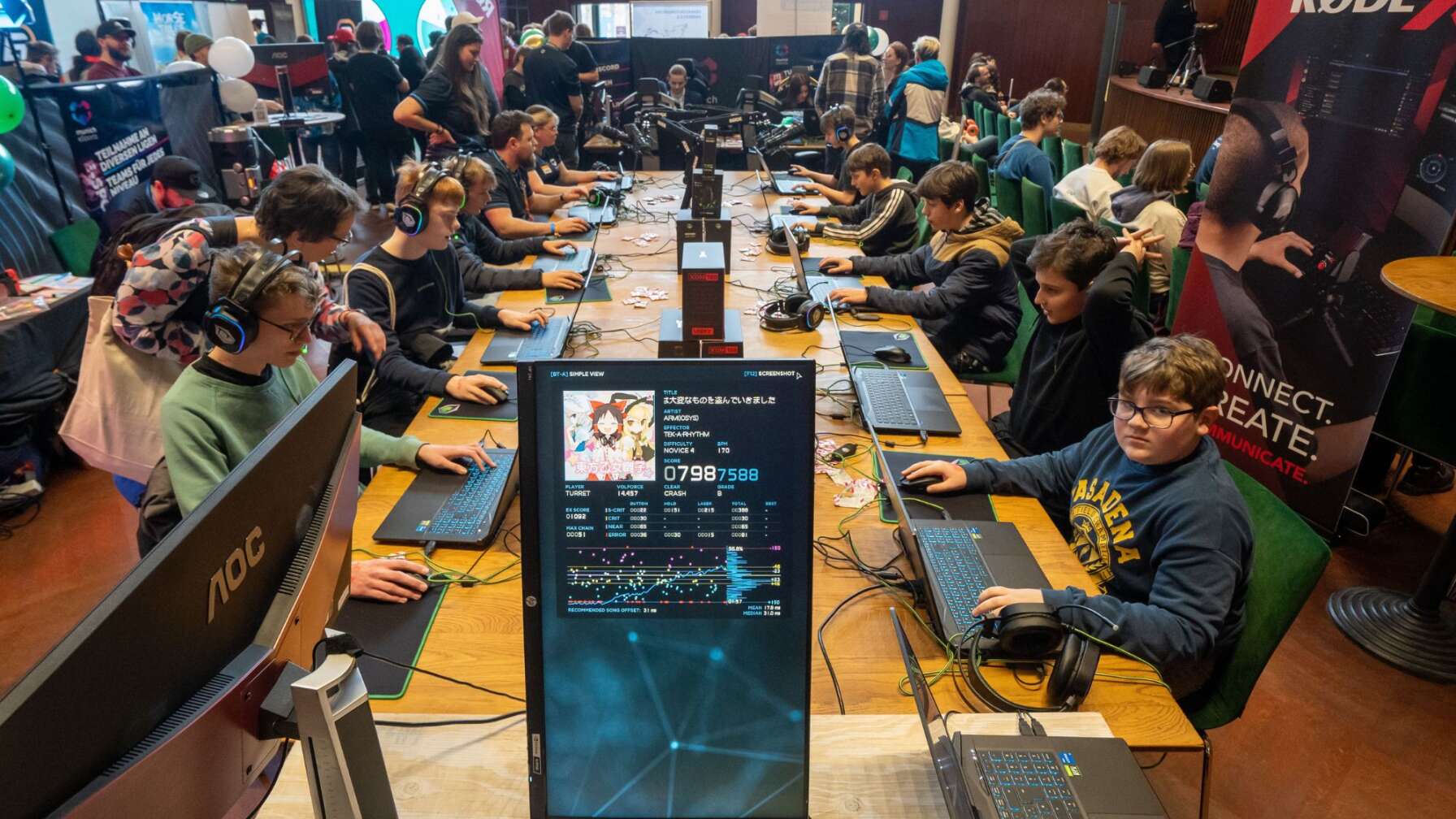 Fotos von der GG Bavaria