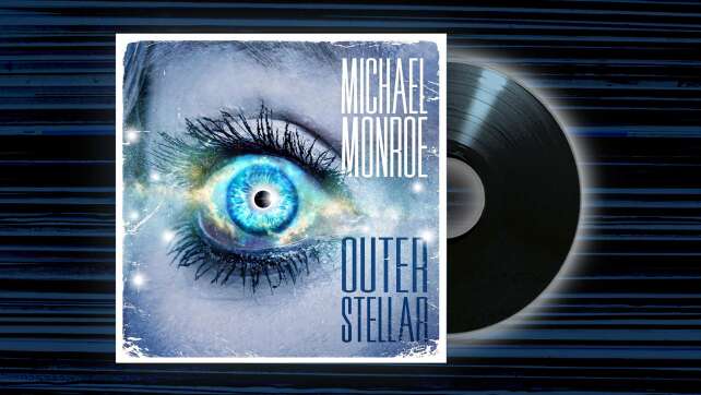 Michael Monroe - <em>Outerstellar</em>