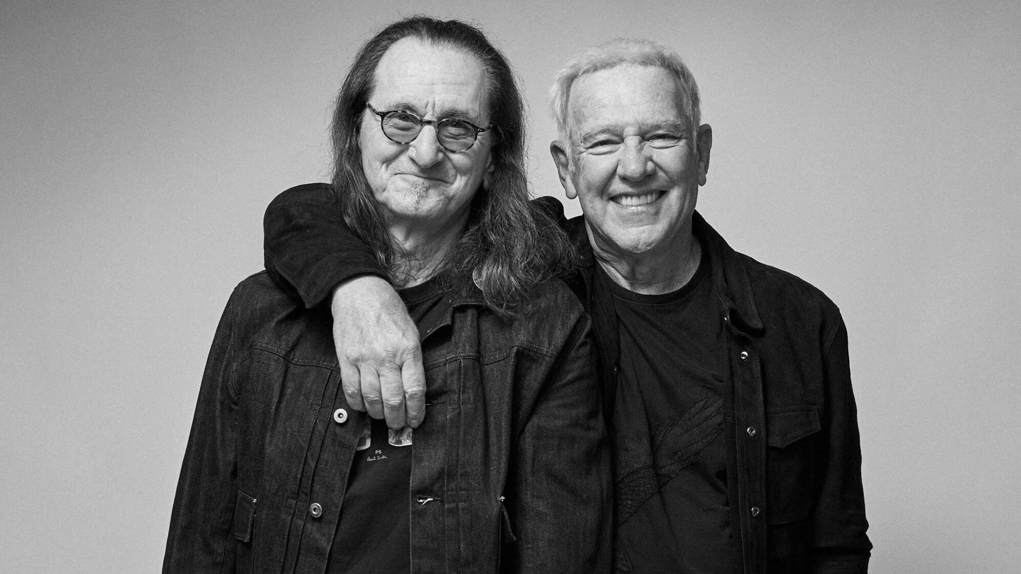 Bandfoto von Rush