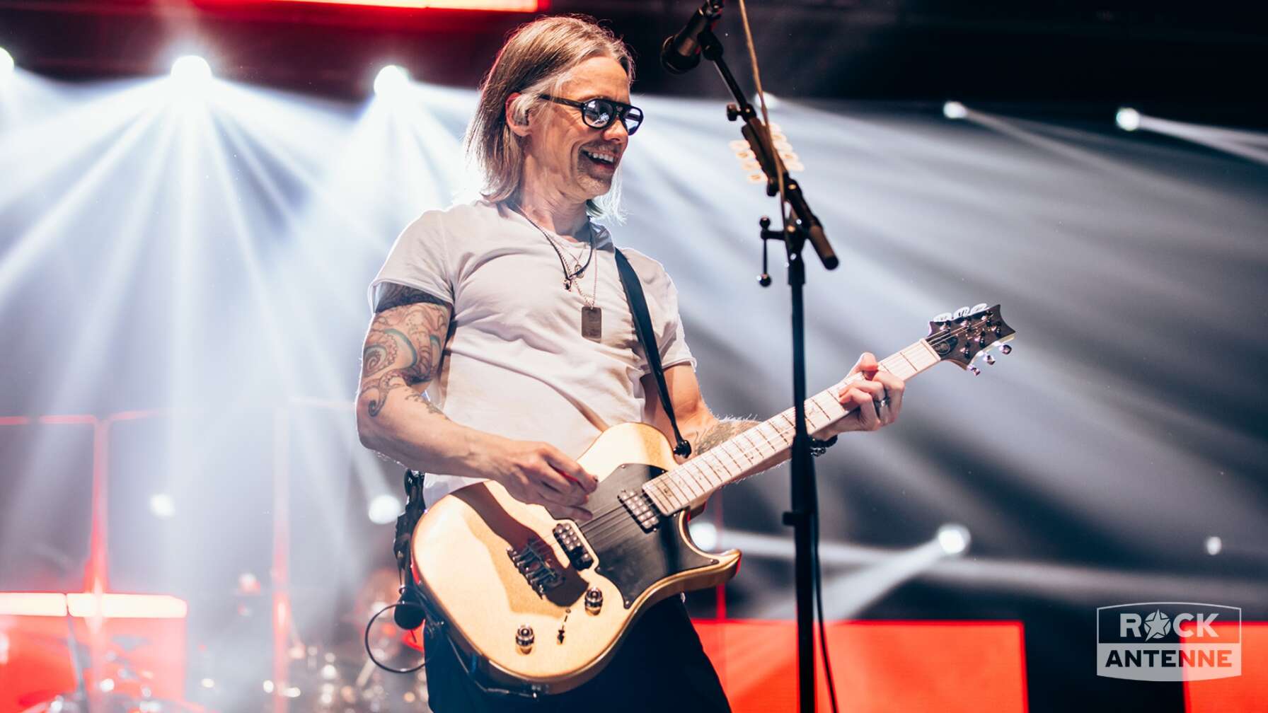 Konzertfotos von Alter Bridge