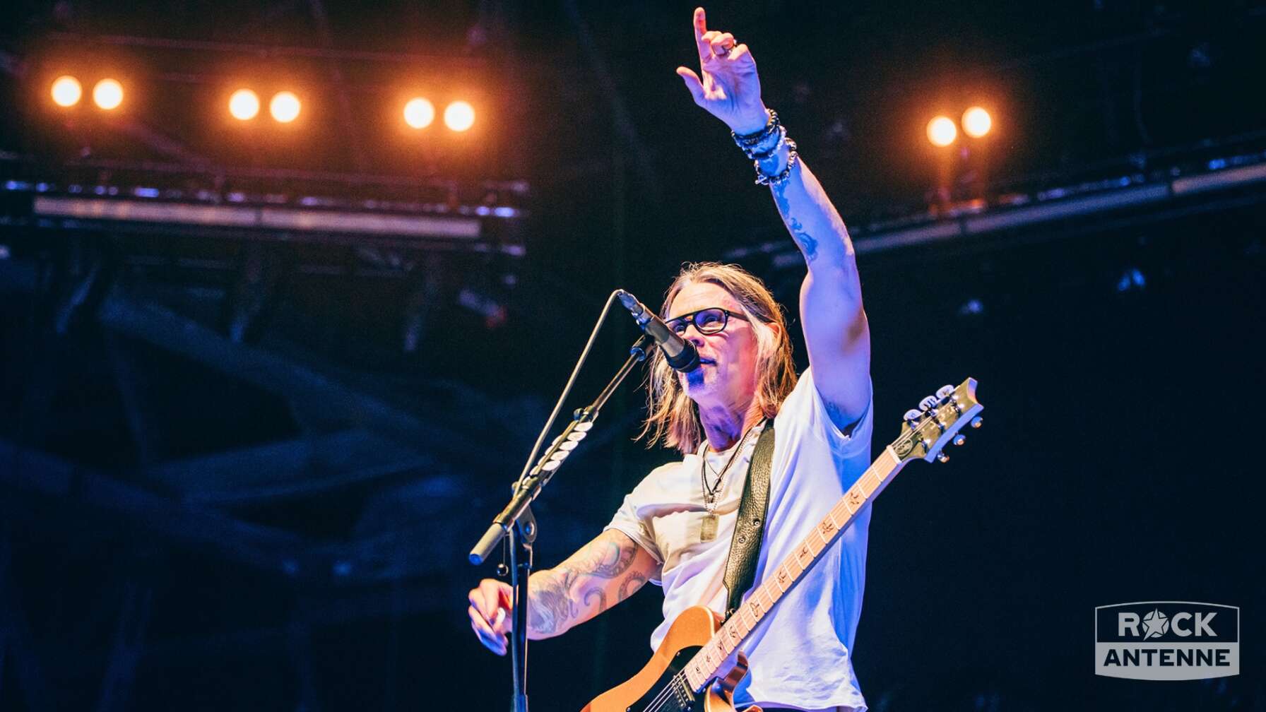 Konzertfotos von Alter Bridge