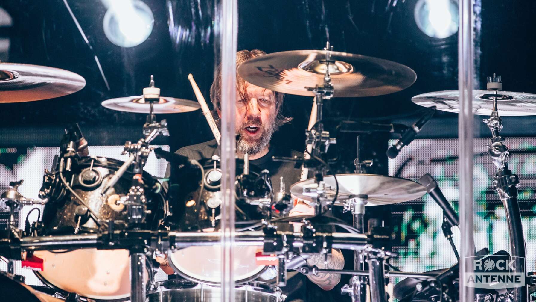 Konzertfotos von Alter Bridge