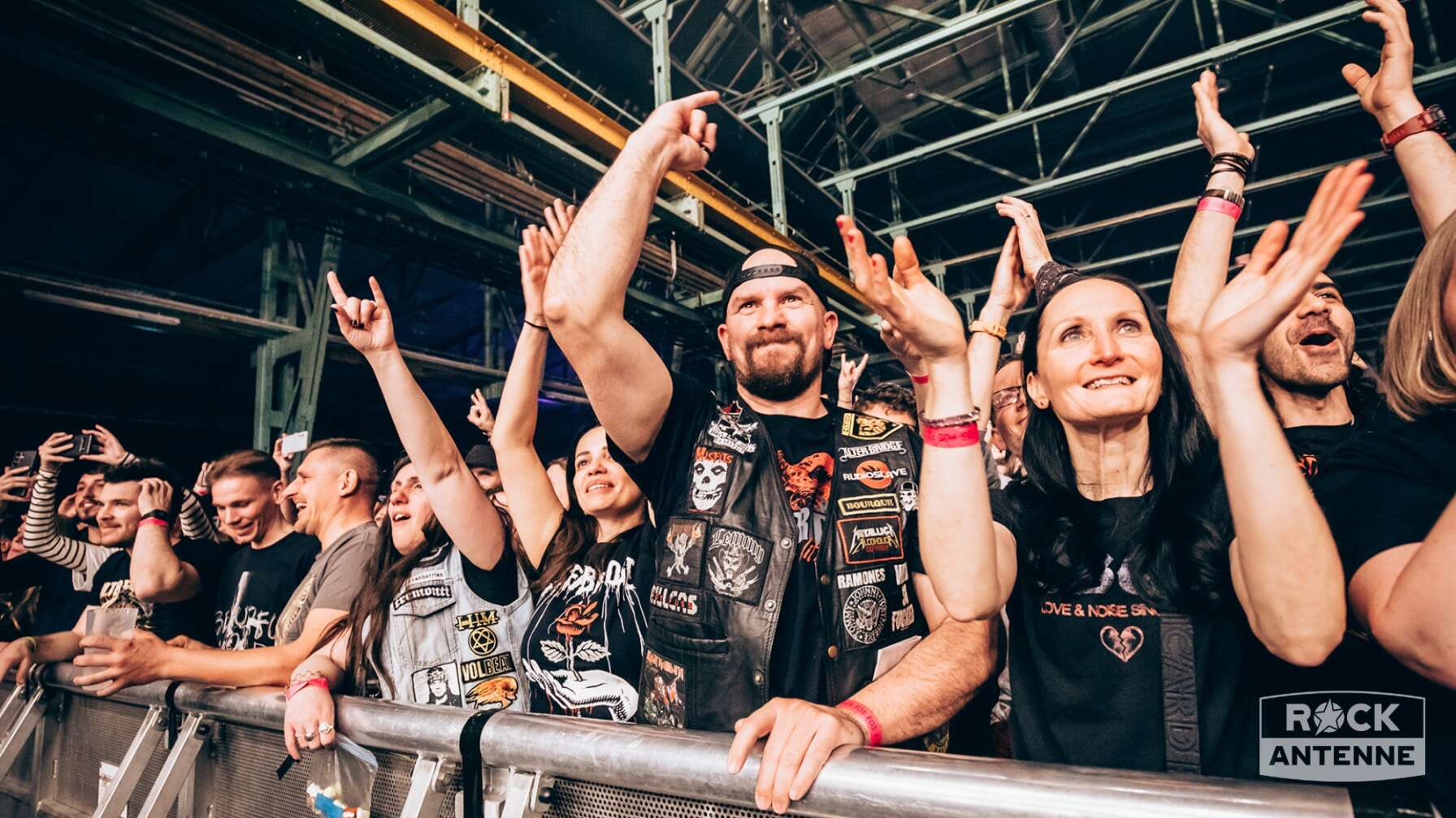 Konzertfotos von Alter Bridge