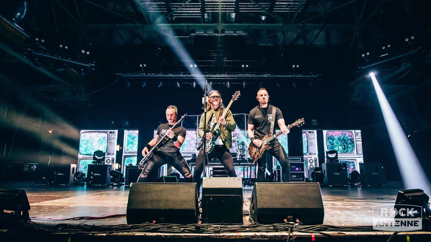 Konzertfotos von Alter Bridge