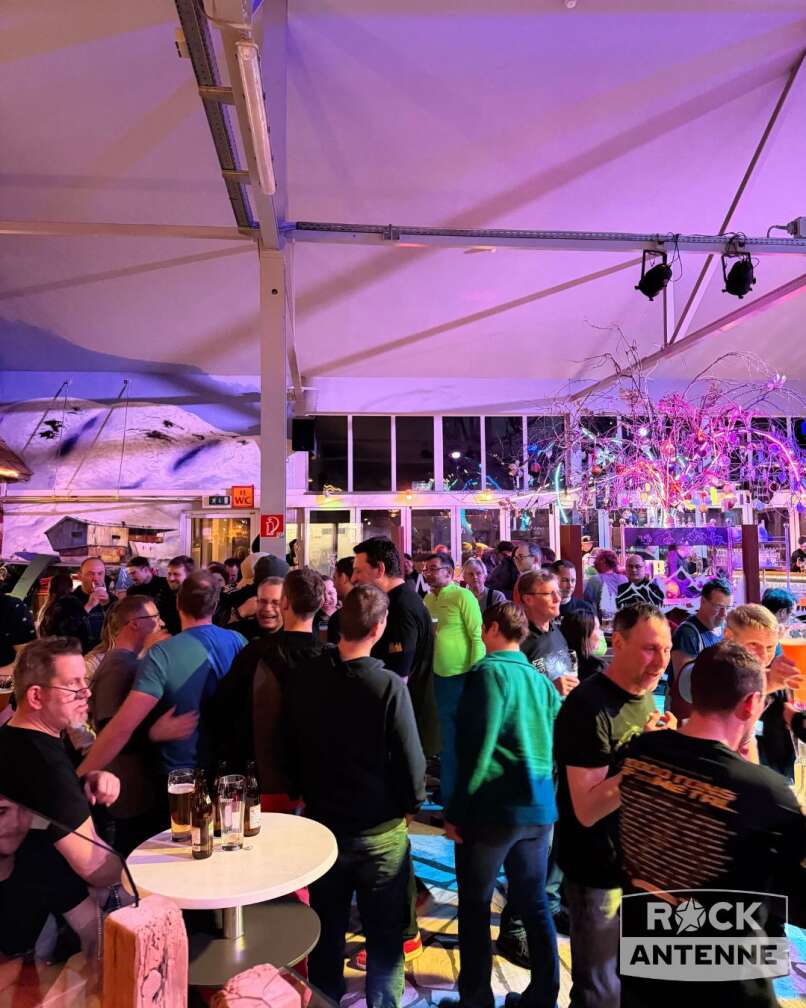 Rock the Mountain in Zauchensee 2026