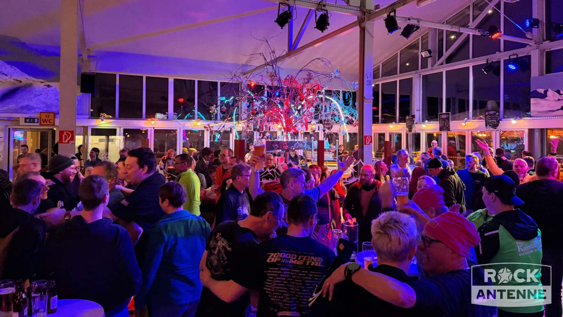 Rock the Mountain in Zauchensee 2026