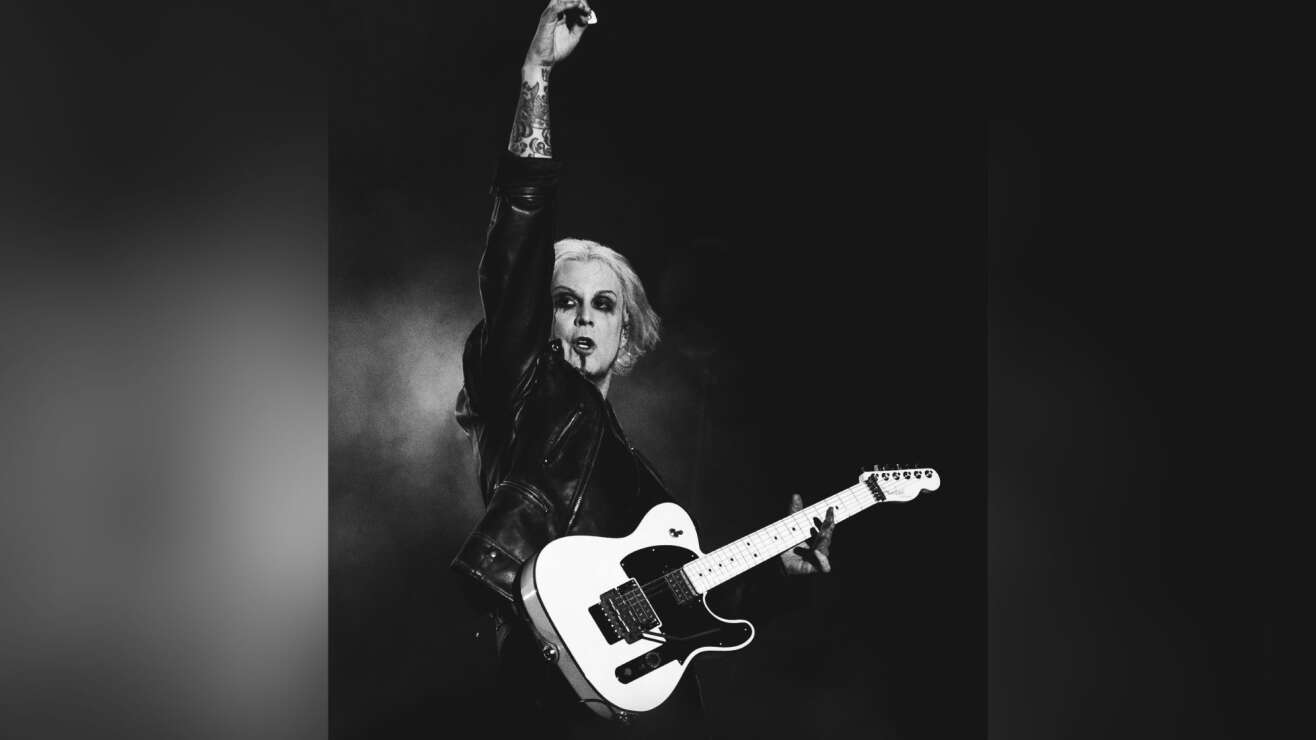 28.05.2026: John 5 live in München