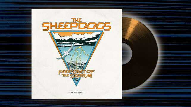 The Sheepdogs – <em>Keep out of the Storm</em>