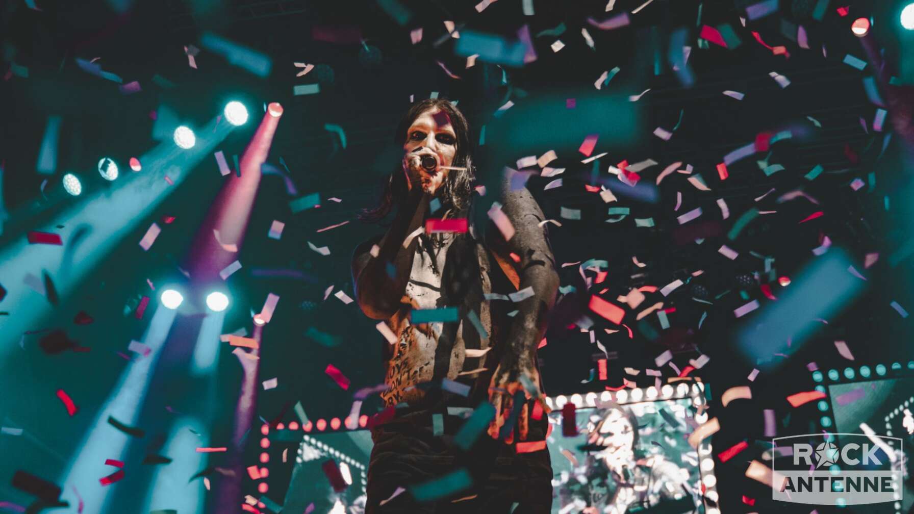 Motionless In White Konzertfotos