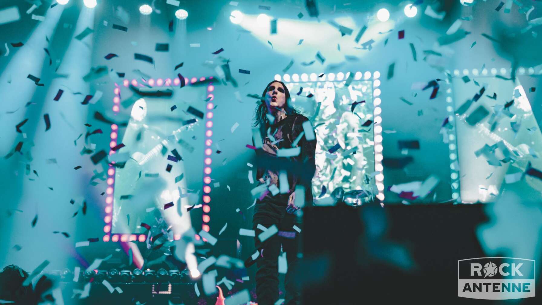 Motionless In White Konzertfotos